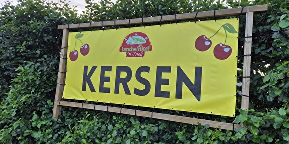 kersentijd Ol Diek