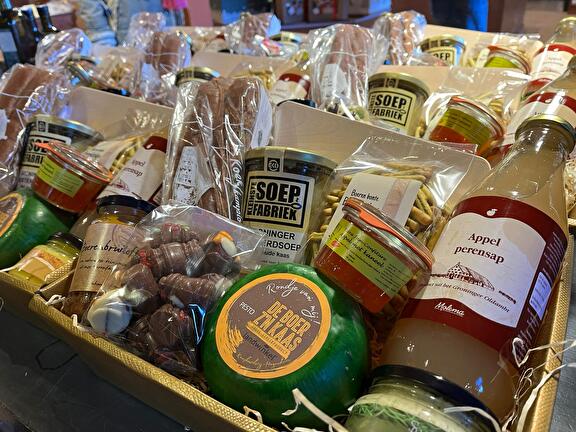 Kerstpakket - Zelf samenstellen