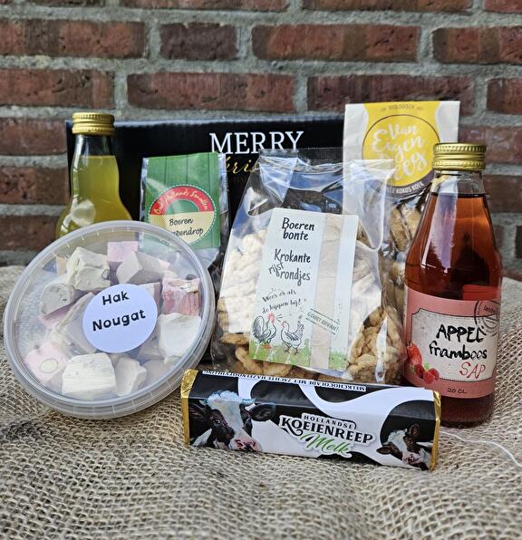 Kerst pakket Ol Diek