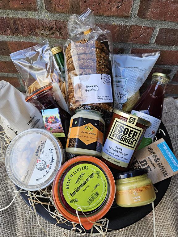 Ol diek pakket luxe boeren