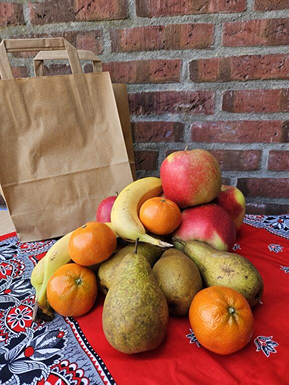 Fruittas ol diek