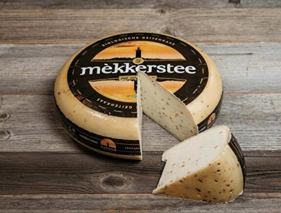 Geiten kaas