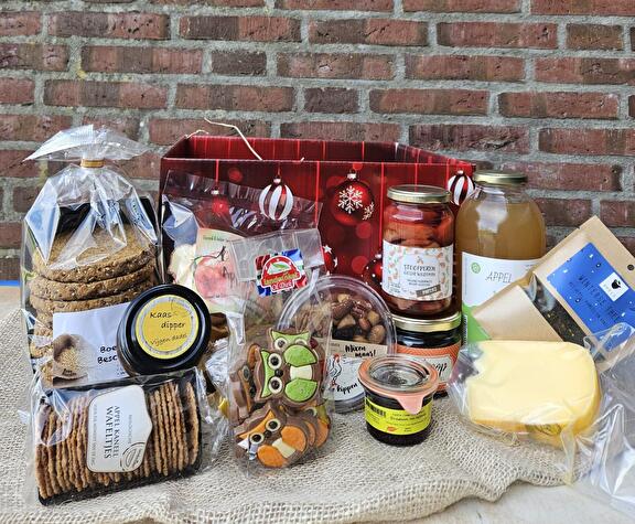 Kerst pakket Ol Diek