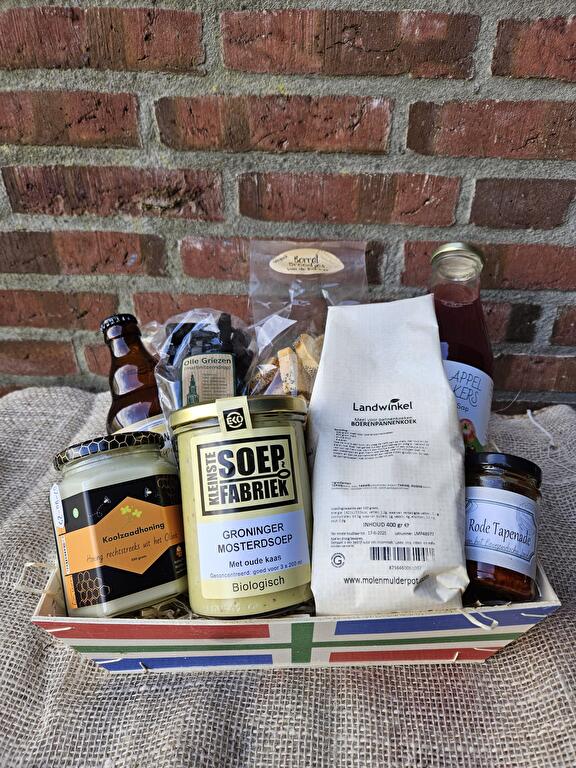 Ol diek Groninger pakket